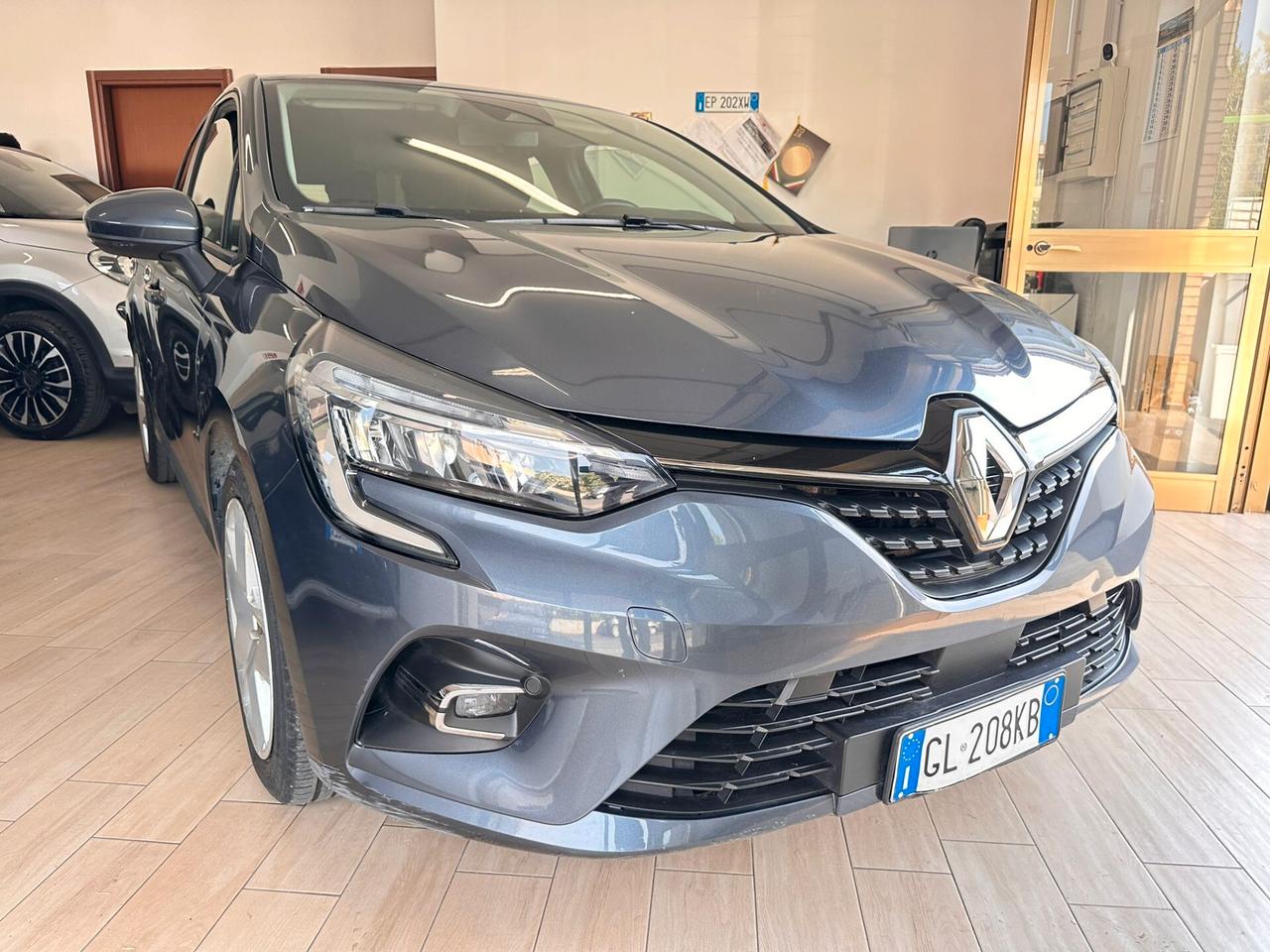 Renault Clio TCe 90 CV 5 porte Zen