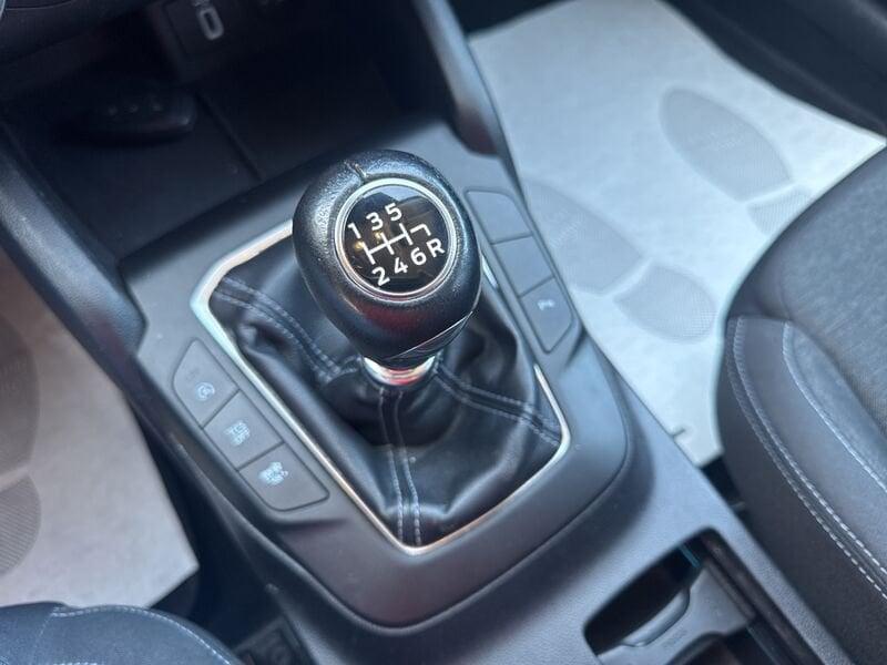 Ford Focus 1.0 EcoBoost 125 CV 5p. Active