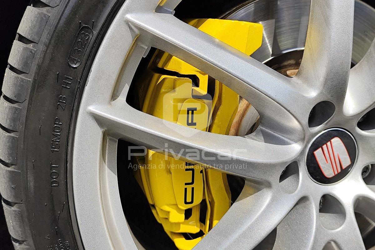 SEAT Leon 2.0 TSI Cupra