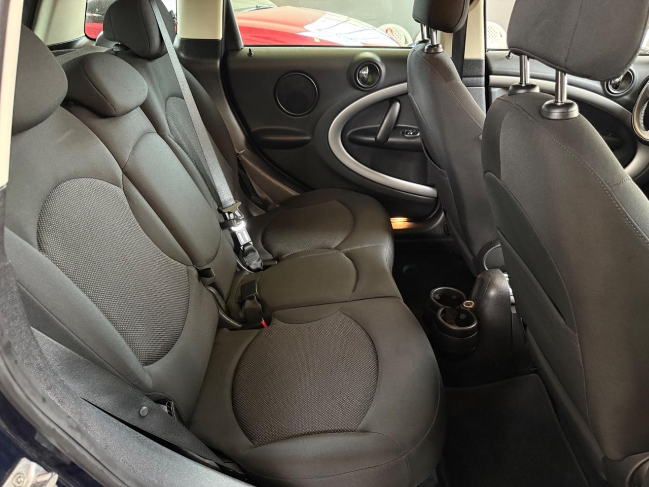 Mini Cooper Countryman 1.6