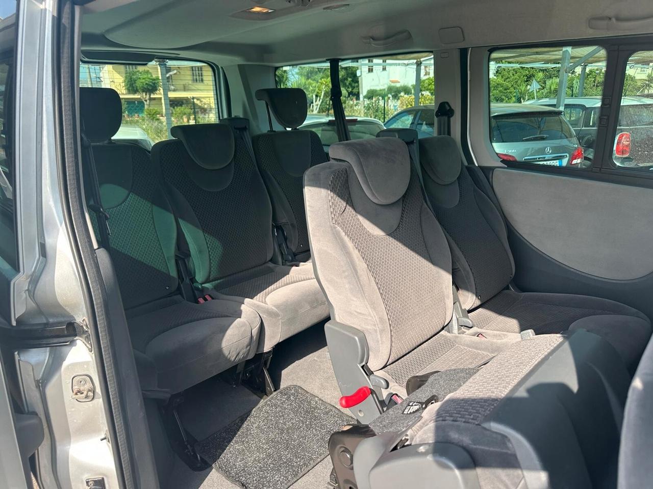 Fiat Scudo Panorama 9 Posti
