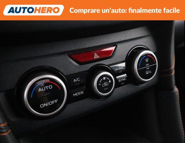 SUBARU XV 1.6i Lineartronic Premium
