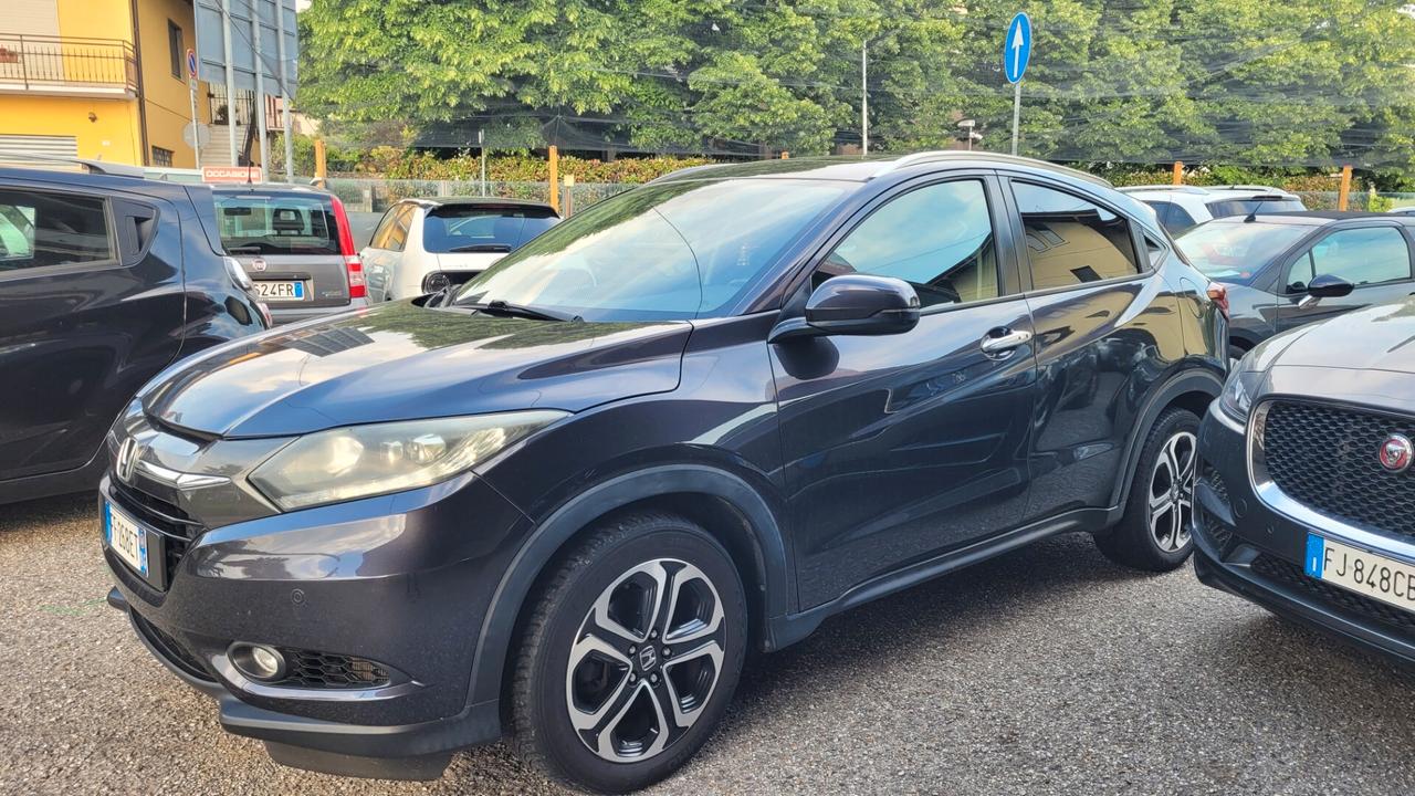 Honda HR-V 1.6 i-DTEC Executive Navi ADAS