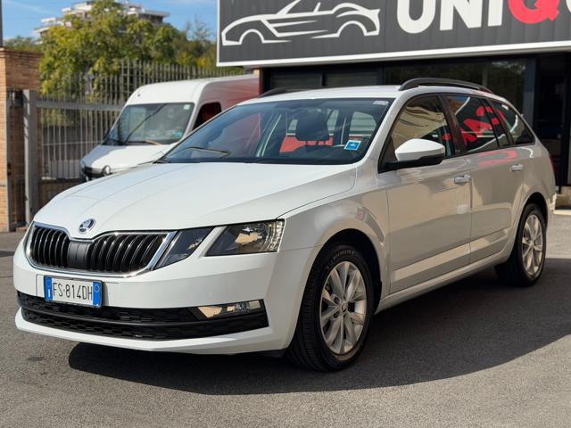 SKODA Octavia 1.6 TDI CR 90 CV Wagon Ambition