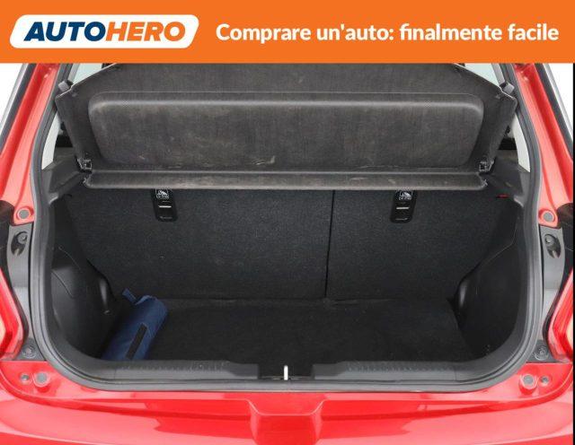 SUZUKI Swift 1.2 Hybrid Cool