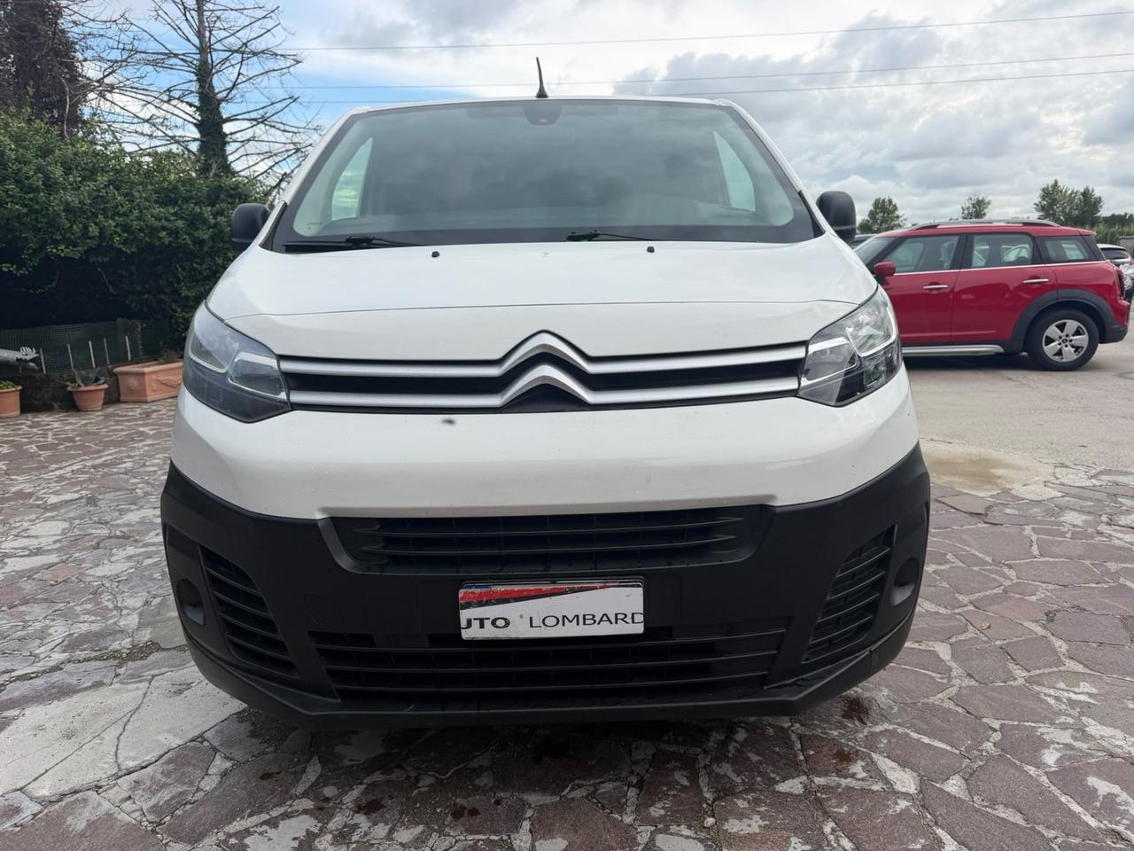 Citroen Jumpy BlueHDi 120 PL-TN Furgone M Club neopatentati