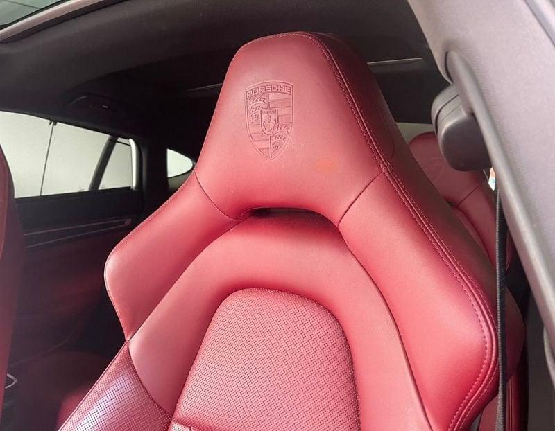 Porsche Panamera Panamera 2.9 4S E-Hybrid - IVA ESPOSTA