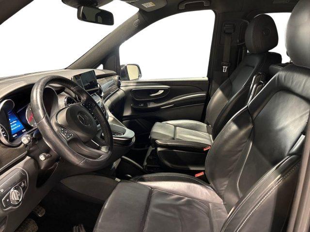MERCEDES-BENZ V 250 d Automatic 4Matic Premium Extralong
