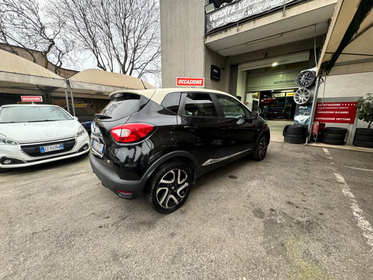 Renault Captur 1.5 dCi 8V 90 CV Start&Stop Energy R-Link