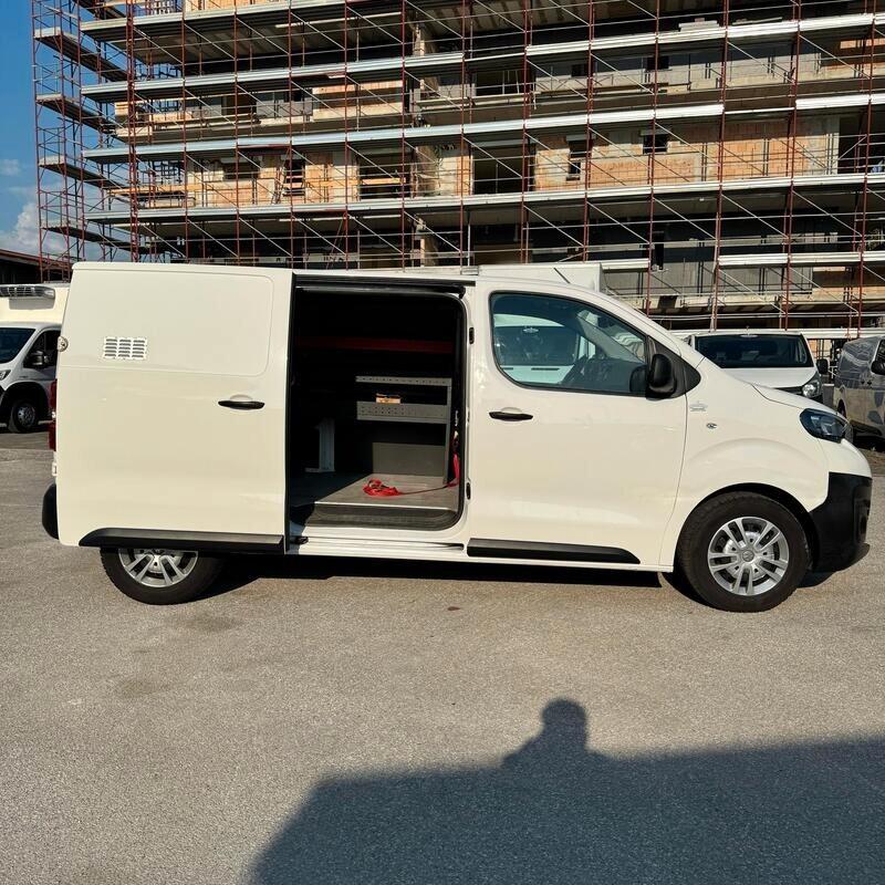 PEUGEOT EXPERT 2.0BlueHdi 120cv FURGONE