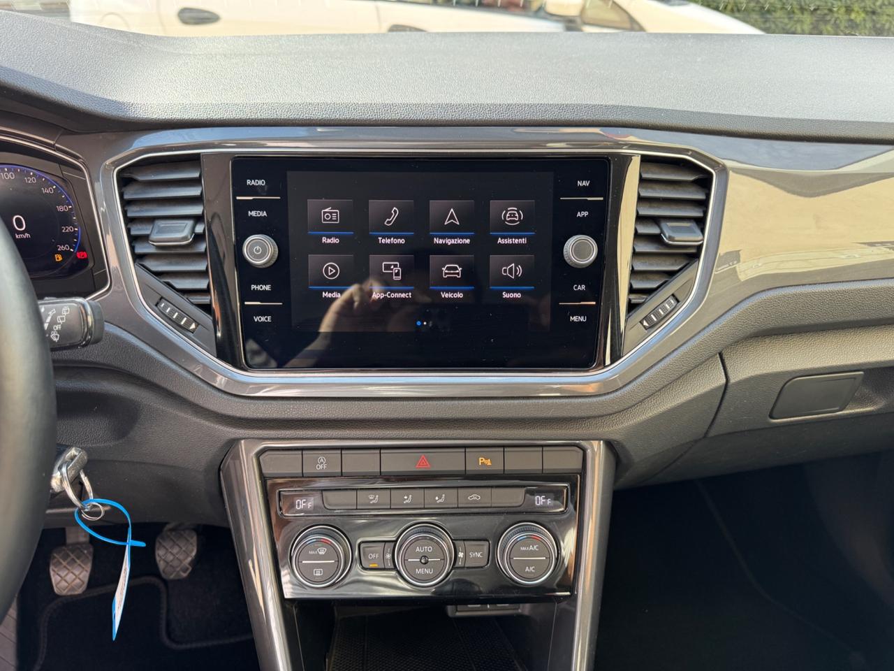 Volkswagen T-Roc 2.0 TDI 115 CV Advanced