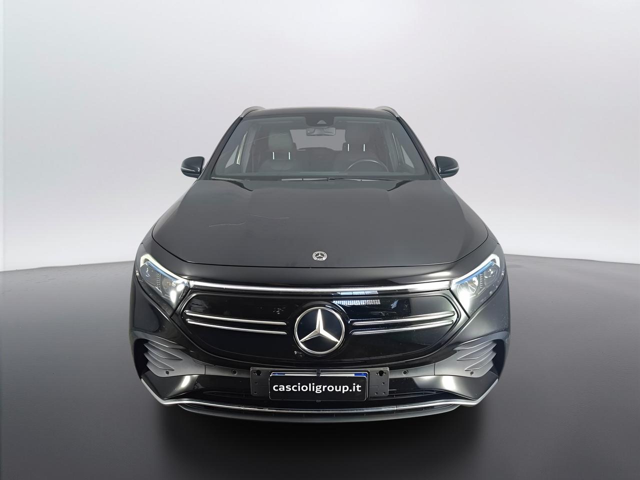Mercedes-Benz EQA - H243 2021 - EQA 250 Premium