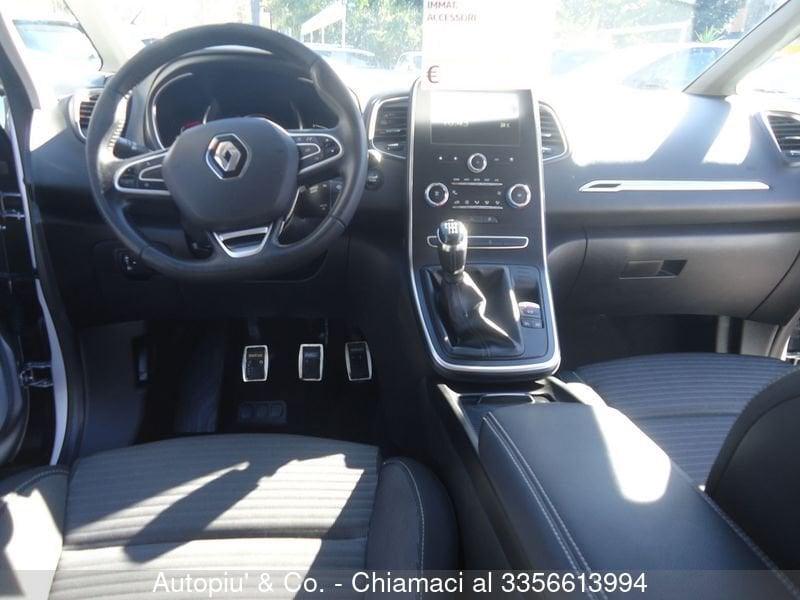 Renault Grand Scénic B.dCi 120 CV Sport Edition2 7 POSTI