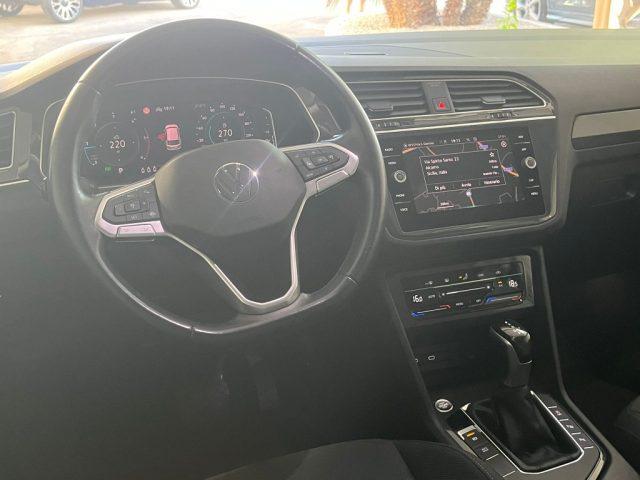 VOLKSWAGEN Tiguan 2.0 TDI 150 CV SCR DSG Elegance