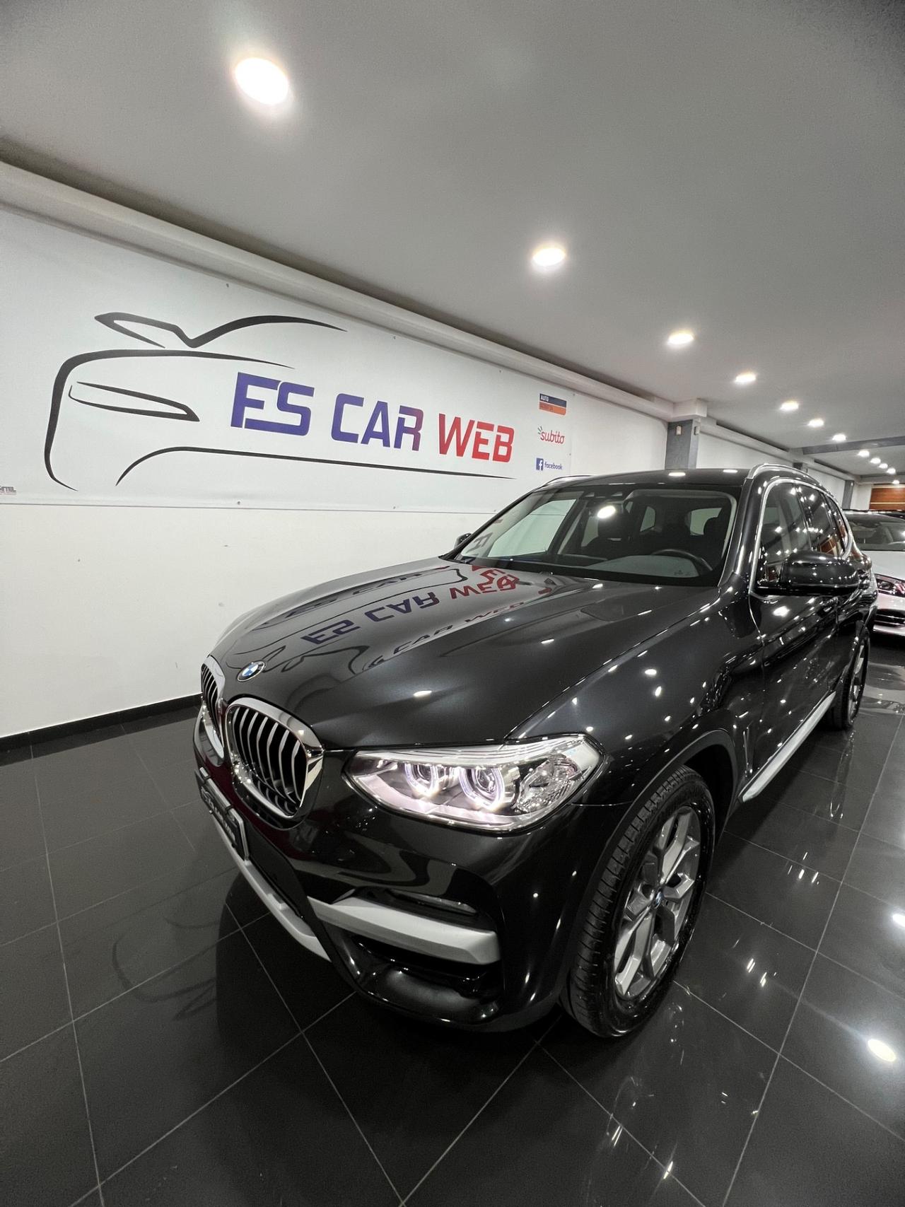 Bmw X3 XDrive20d 48V Aut. XLine 190 cv