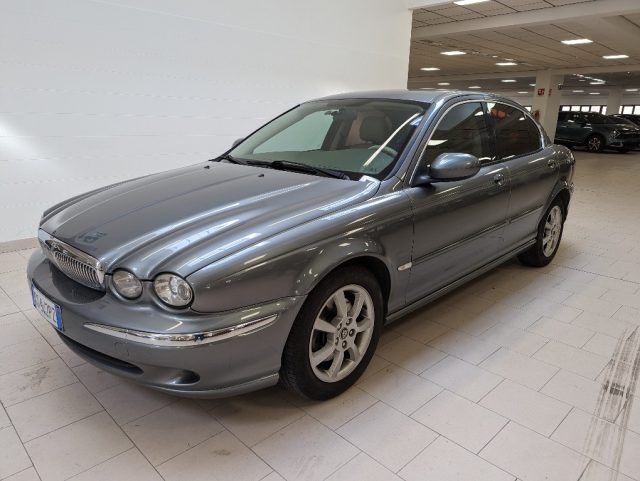 JAGUAR X-Type 2.0D cat Classic EU3