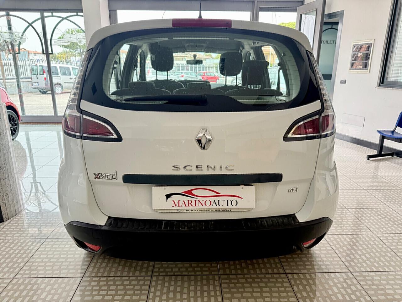 Renault Scenic Scénic 1.5 dCi 110CV EDC Energy