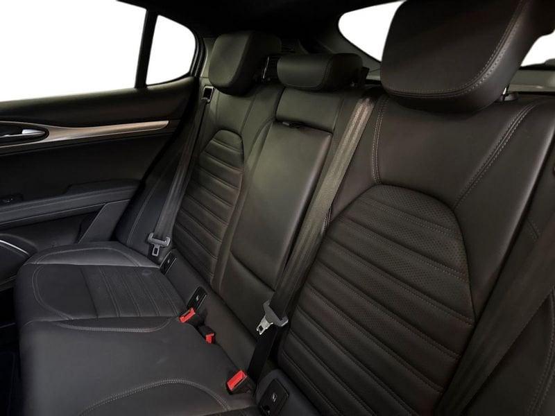 Alfa Romeo Stelvio 2.2 t Veloce Q4 210cv auto
