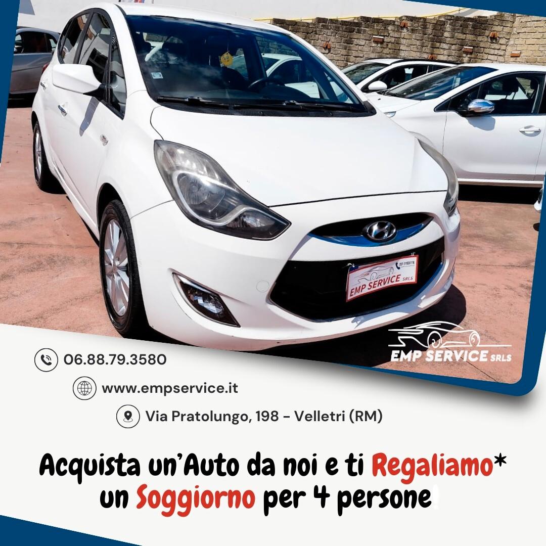 Hyundai iX20 1.4 90 CV Comfort