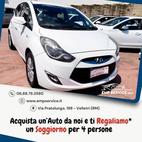 Hyundai iX20 1.4 90 CV Comfort