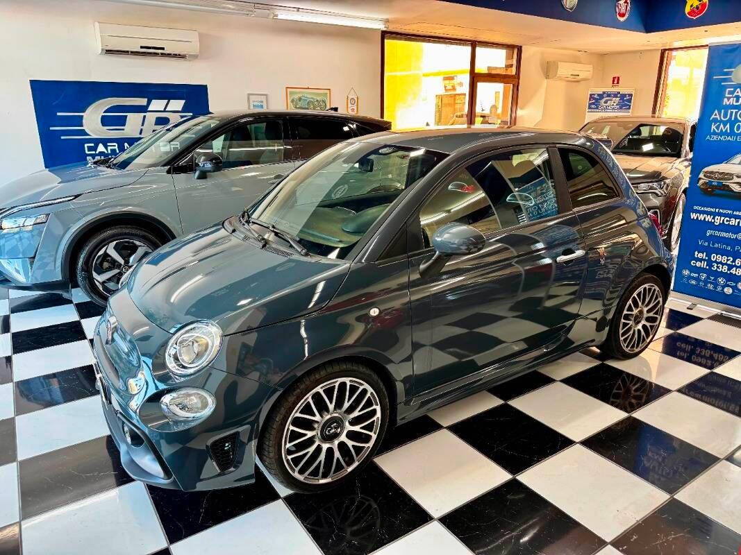 Abarth 595 1.4 t-jet 145cv