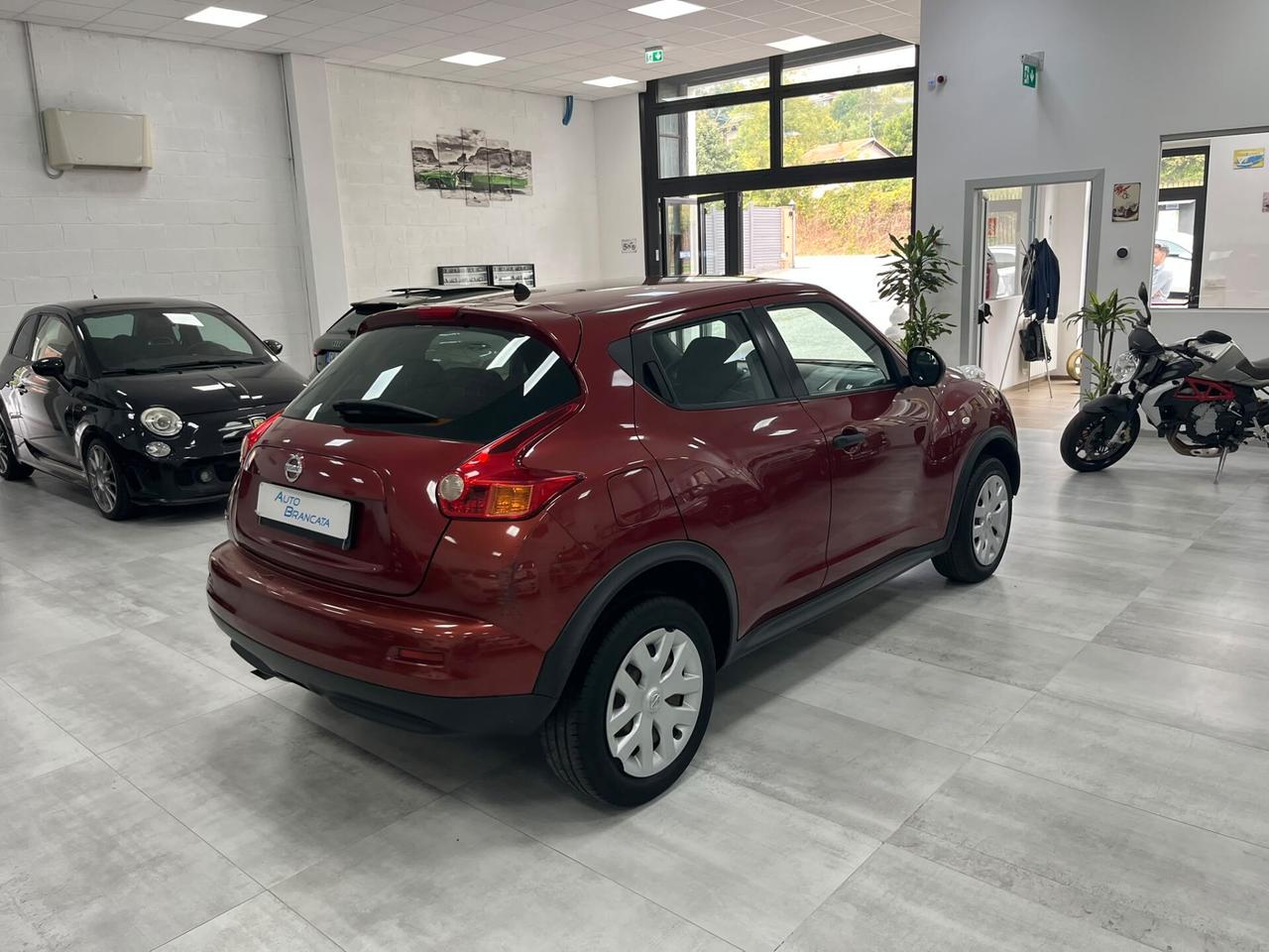 Nissan Juke 1.6