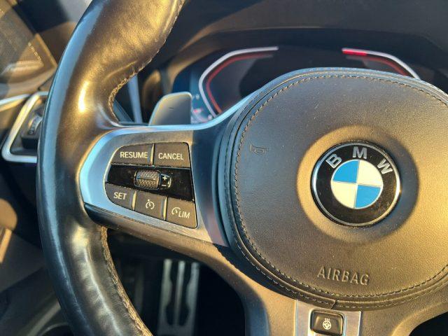 BMW 420 d 48V Cabrio Msport