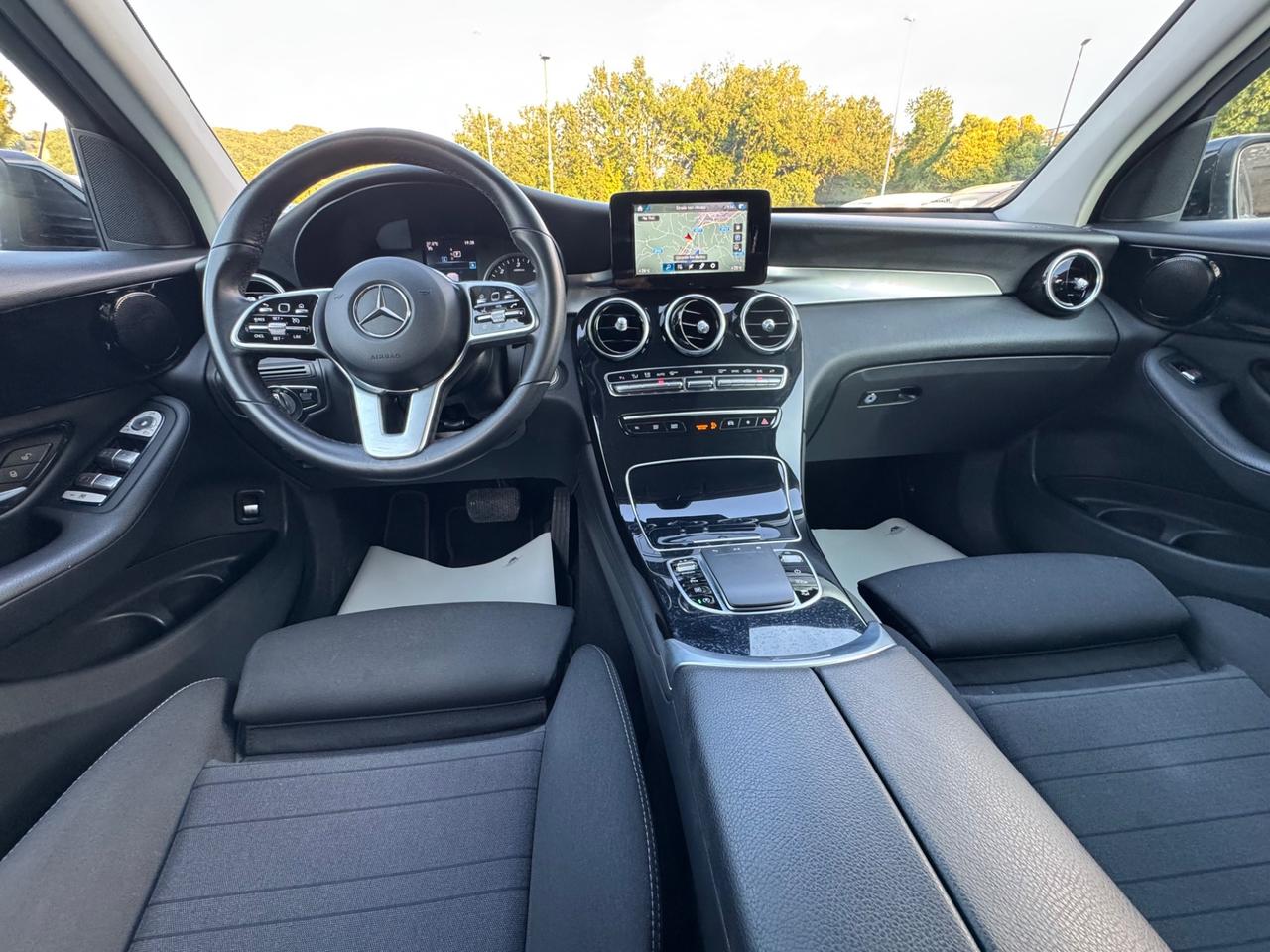 Mercedes-benz GLC 200 d 4Matic Business Extra