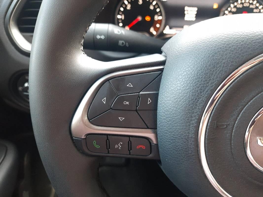 Jeep Renegade 1.6 mjt Limited 130CV