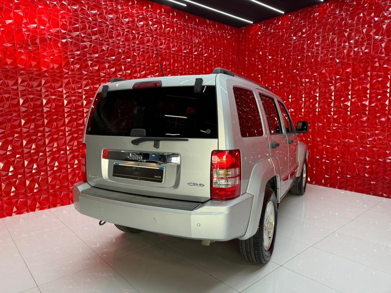 Jeep Cherokee 2.8 CRD DPF Limited Auto