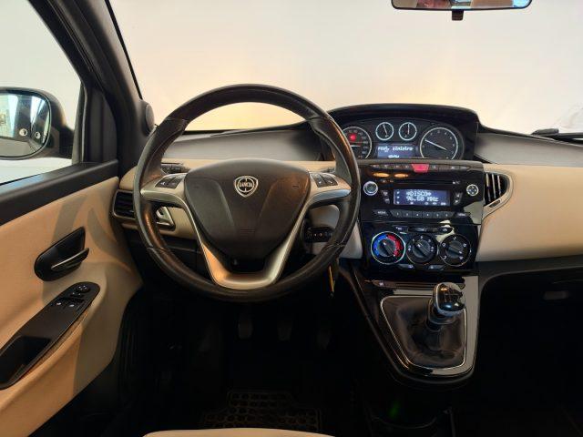 LANCIA Ypsilon 1.2 69 CV 5 porte GPL Ecochic Elle