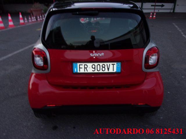 SMART ForTwo 70 1.0 twinamic Perfect