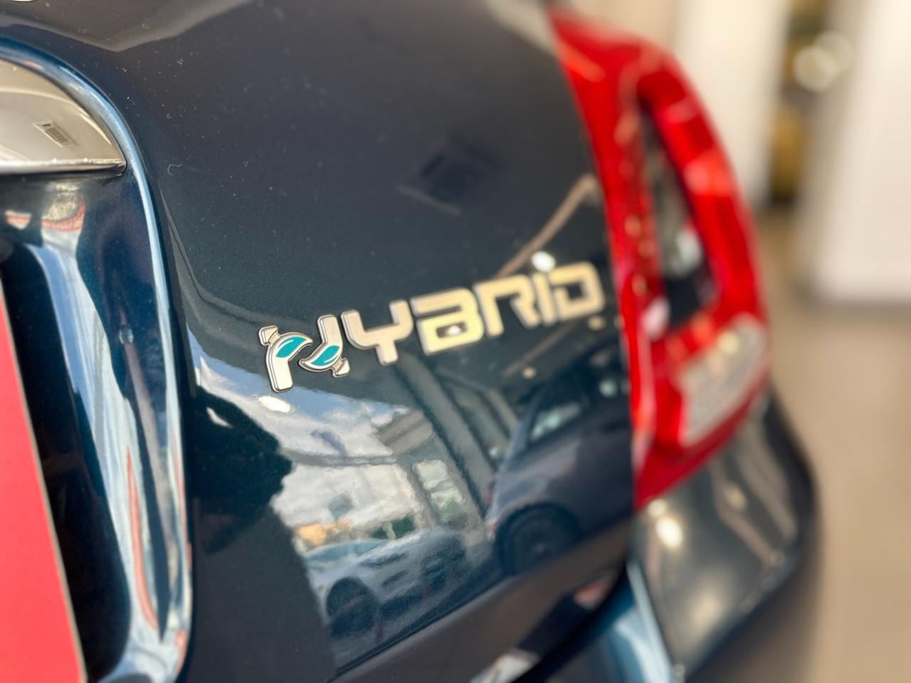 FIAT 500 III 2015 - 500 1.0 hybrid 70cv