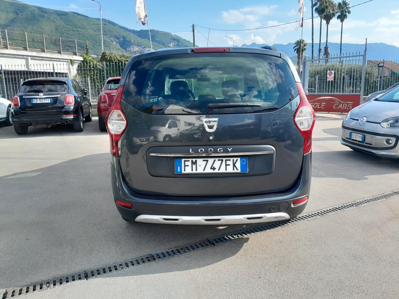 Dacia Lodgy 1.6 100CV Start&Stop GPL 5 posti Serie Speciale Brave