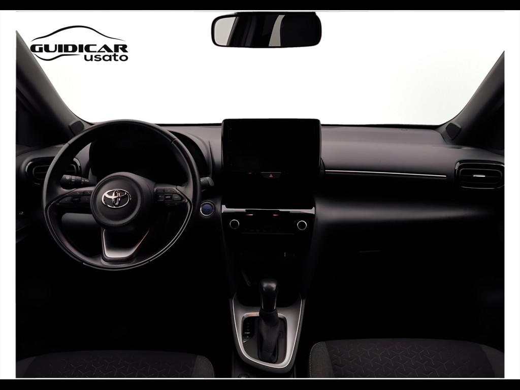 TOYOTA Yaris Cross - Yaris Cross 1.5h Trend awd-i 116cv e-cvt