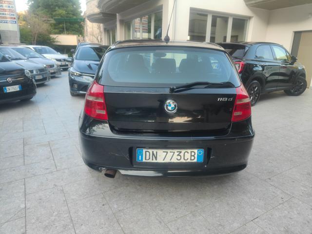 BMW 118 d 5 p Futura DPF *CATENA NUOVA*