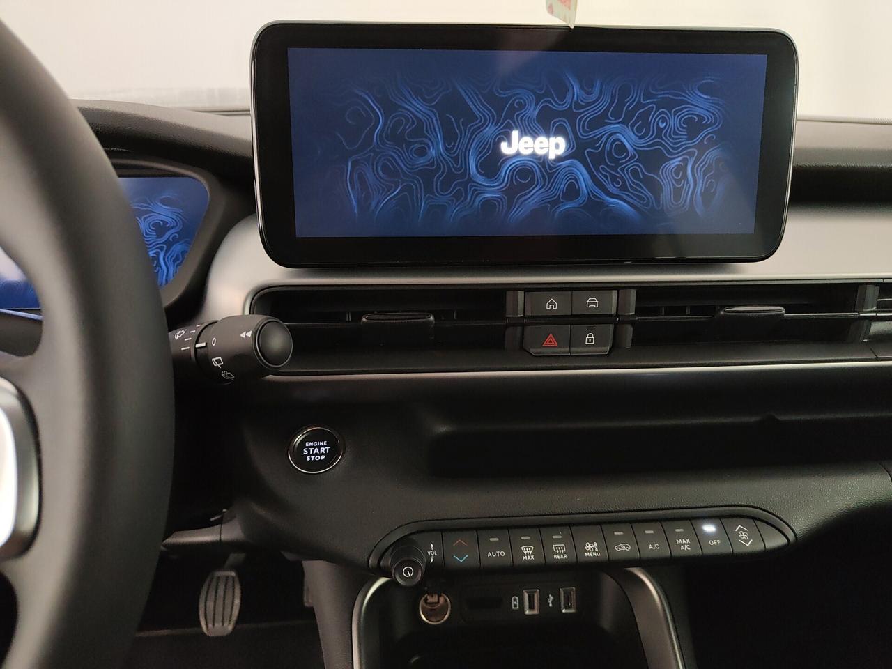 Jeep Avenger 1.2 Turbo 100 CV Summit