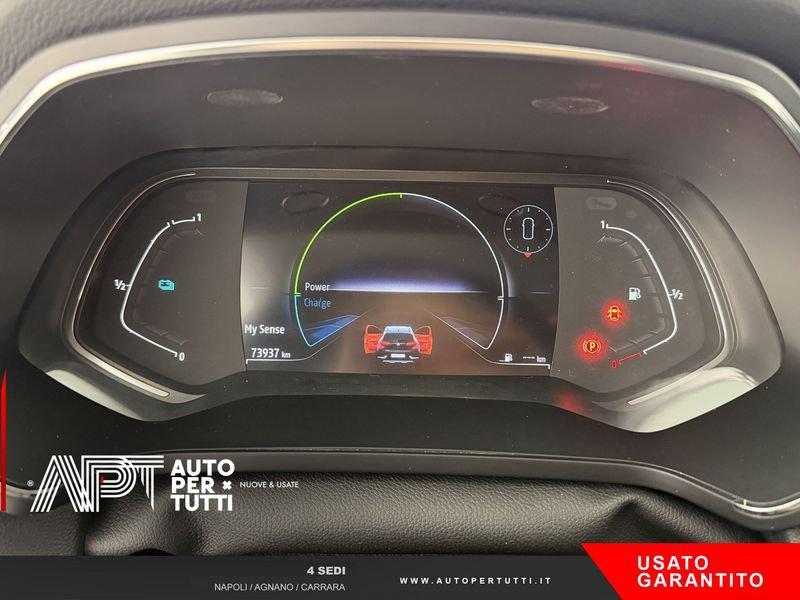 Renault Captur Captur 1.6 hybrid Intens E-Tech 145cv auto