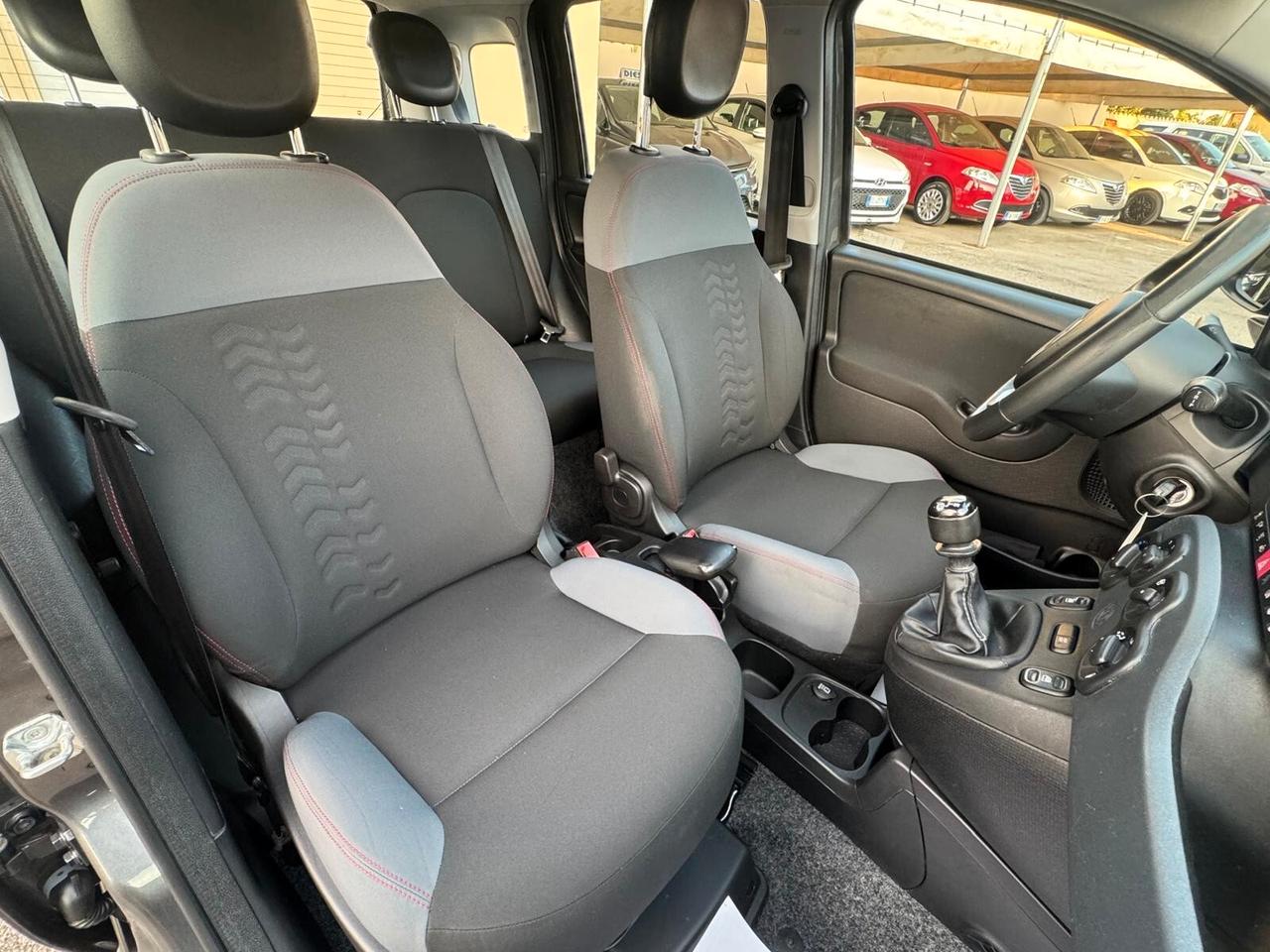 Fiat Panda 1.2 EasyPower Lounge