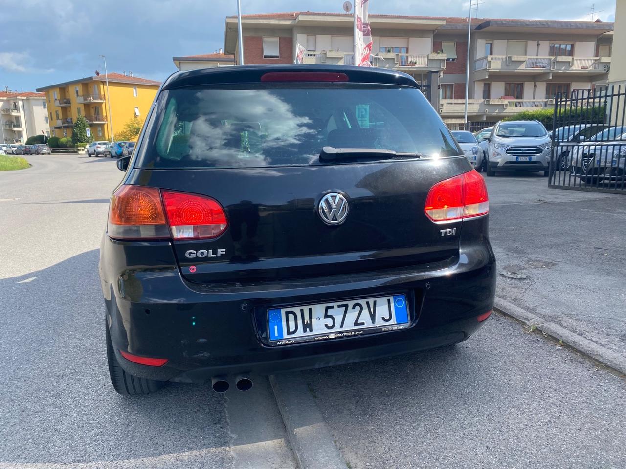 Volkswagen Golf 2.0 TDI DPF 5p.