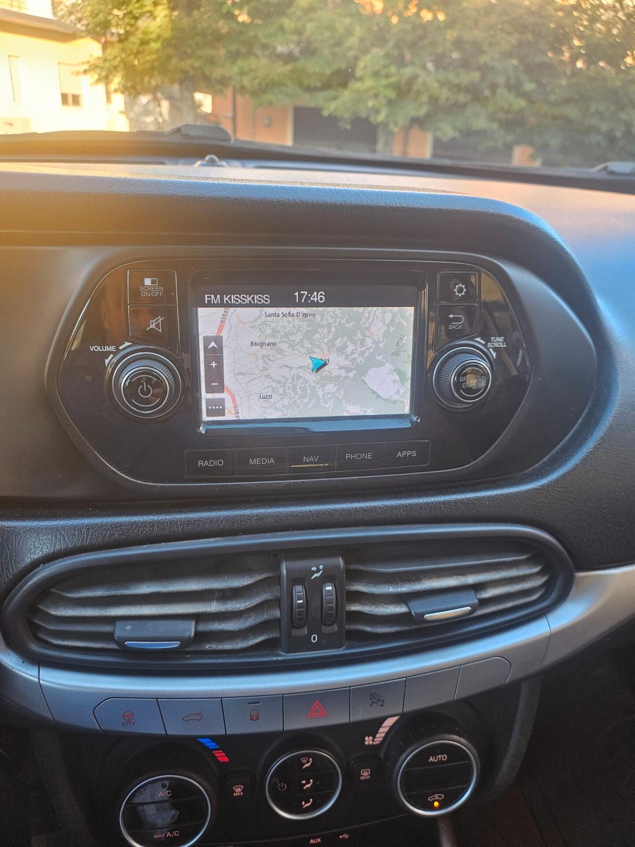 Fiat Tipo 1.6 Mjt 120cv SW Lounge 2016
