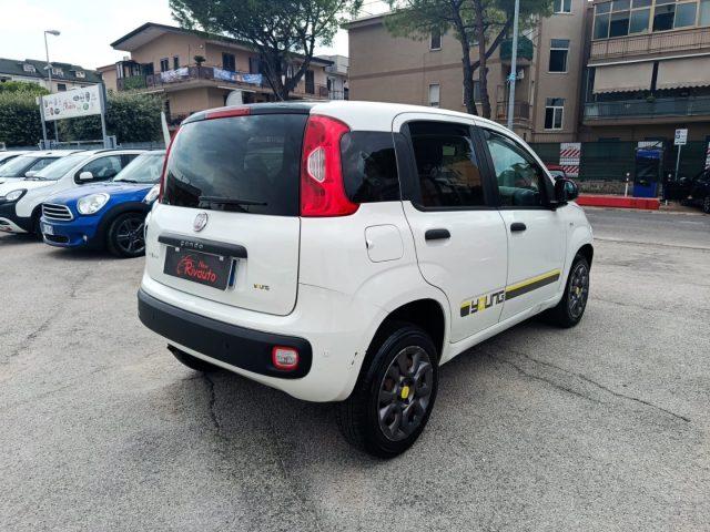 FIAT Panda 0.9 TwinAir Turbo Natural Power Young