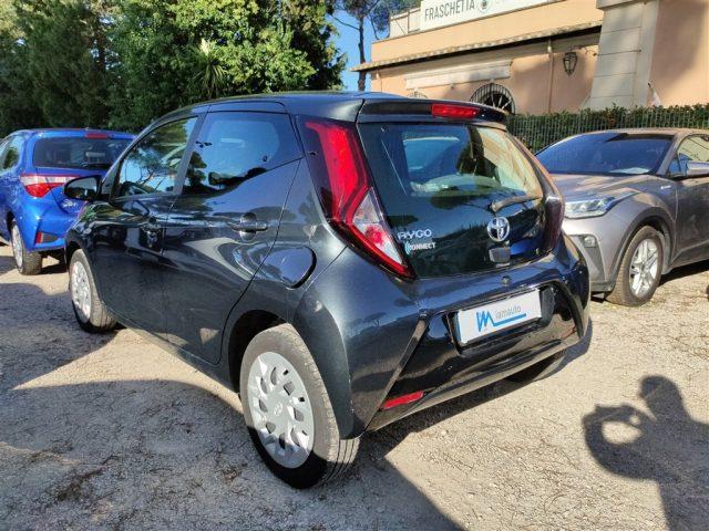 TOYOTA Aygo Connect 1.0 VVT-i CARPLAY,TELECAMERA,CLIMA ..