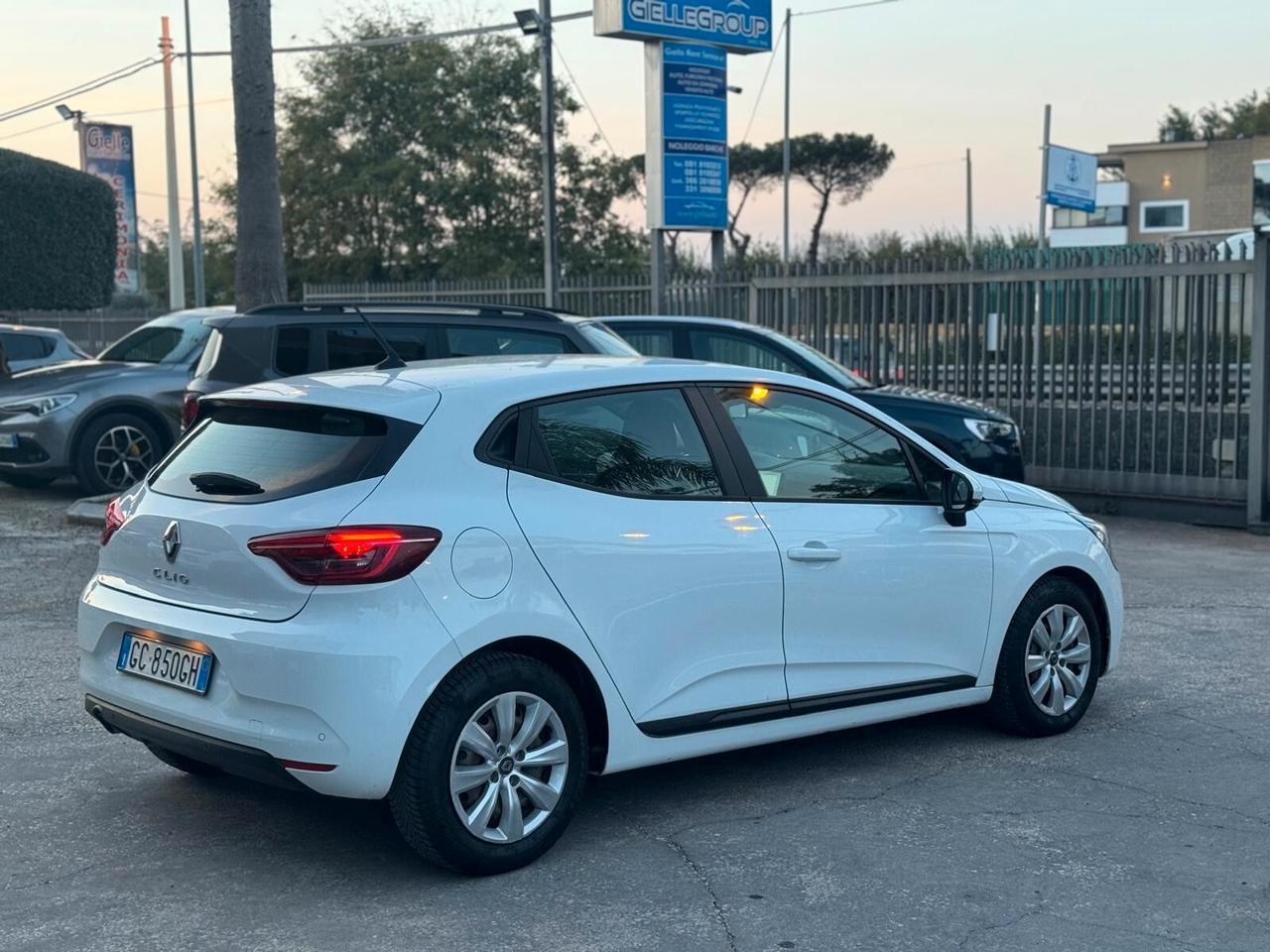 Renault Clio Blue dCi 8V 85 CV 5 porte Zen