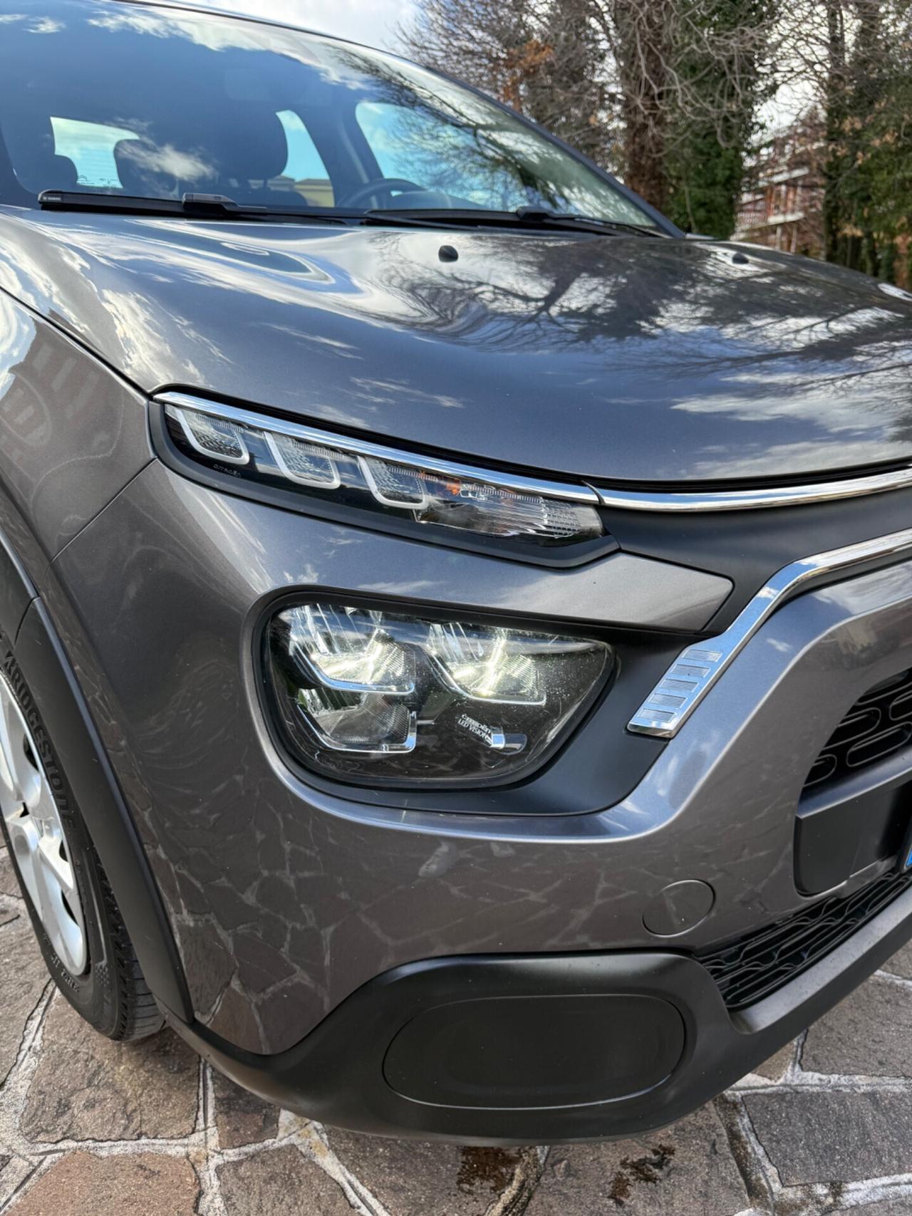 Citroen C3 1.5 Diesel uni proprietario 10-2021