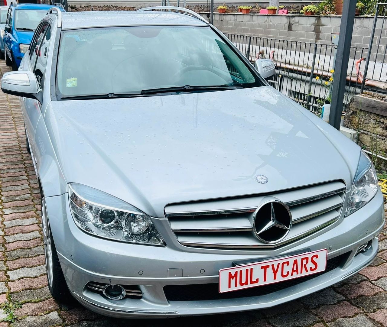 Mercedes-benz C 220 C 220 CDI BlueEFFICIENCY Avantgarde