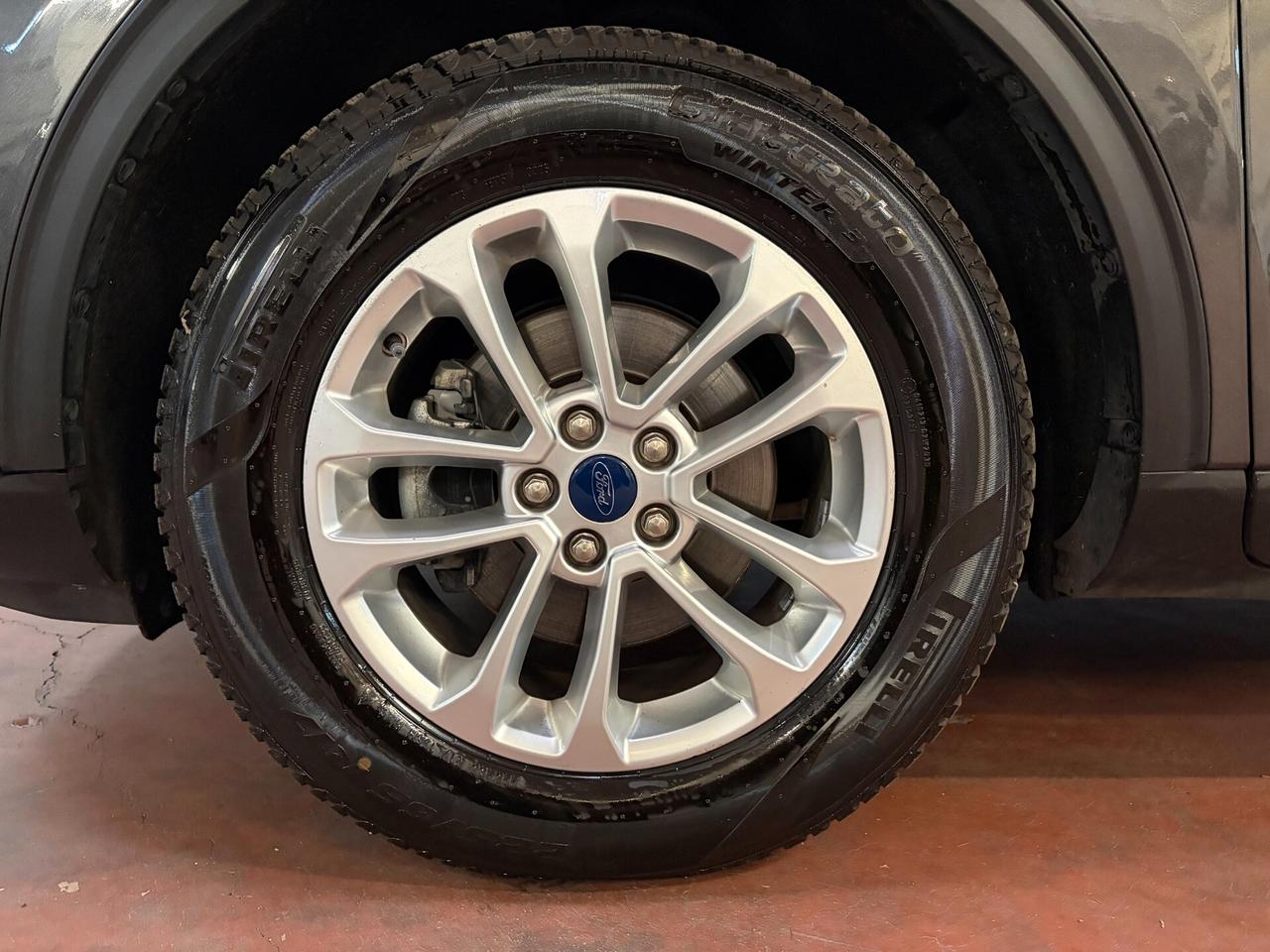 Ford Kuga 4x4 2.0 EcoBlue 150 CV aut. AWD Titanium