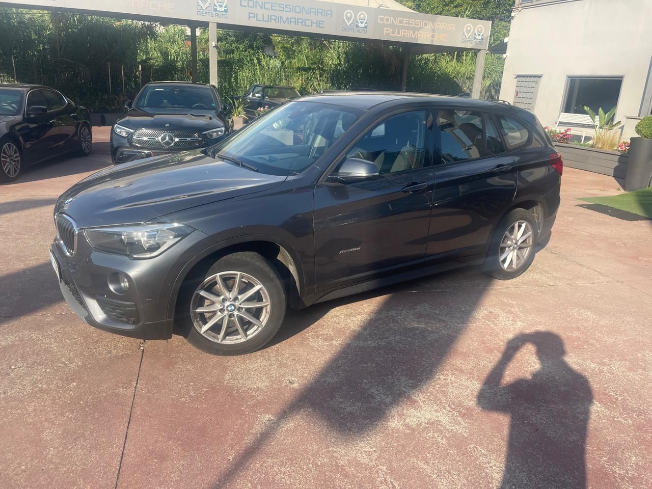 Bmw X1 sDrive18d Advantage