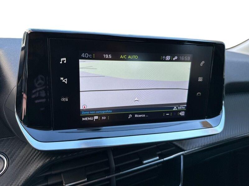 Peugeot 208 1.2 PureTech 100 Cv Allure Navi Pack - Camera, CarPlay, Navi ecc