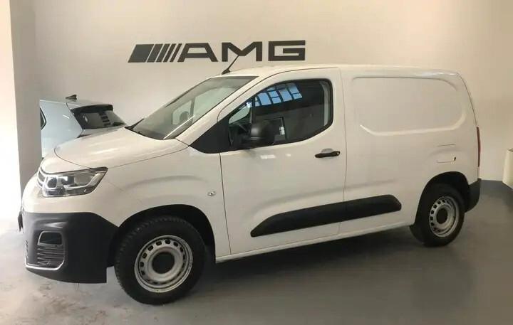 Citroen Berlingo 3 Posti 1.5 Hdi 100cv 1000kg